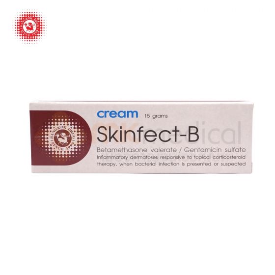 SKINFECT-B CREAM 15g