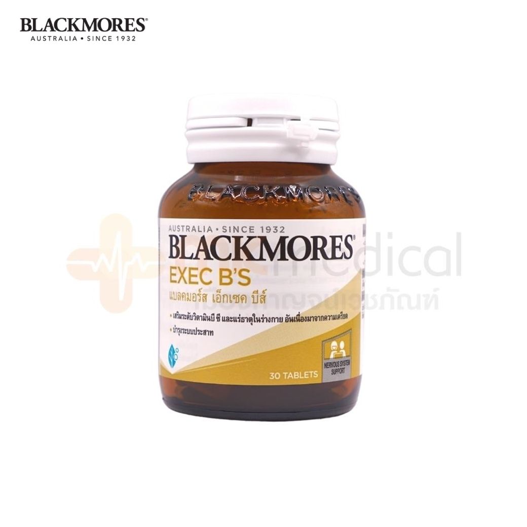 BLACKMORES EXEC B (30's)