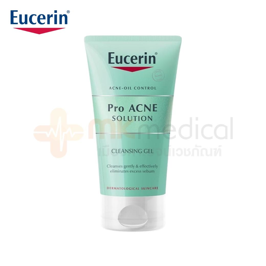 Eucerin Pro Acne Cleansing Gel 75ml