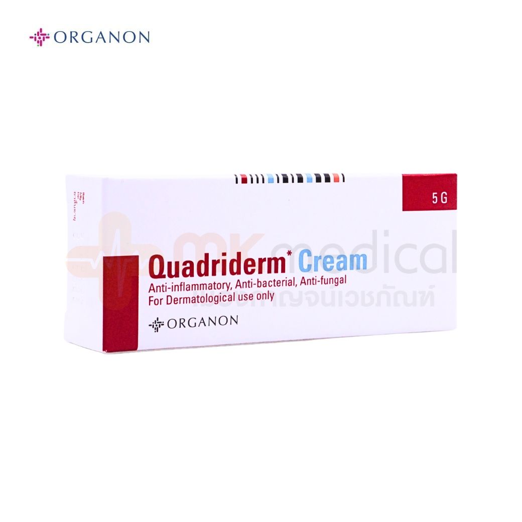 Quadriderm Cream G